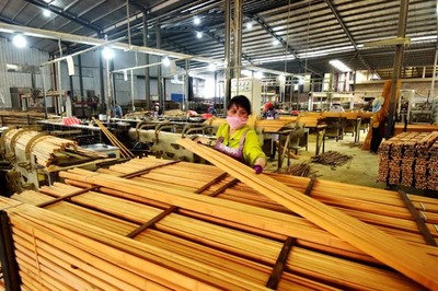 江西資溪 “竹”夢(mèng)新生活，木材加工繪新篇