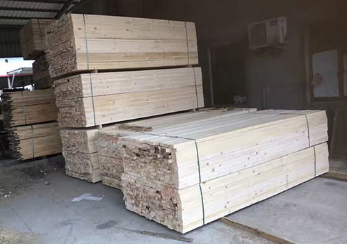 日照旺源木材加工廠 專(zhuān)業(yè)供應(yīng)輻射松建筑木方與優(yōu)質(zhì)建筑木方